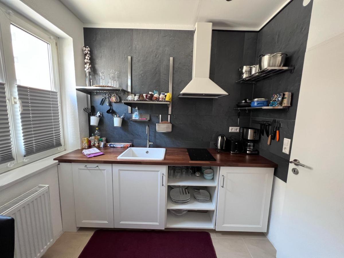 Rose No. 1 Apartment FDH Екстериор снимка